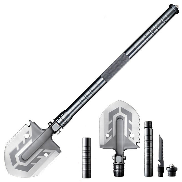 Lisslune | Multi-Purpose Braidable Shovel