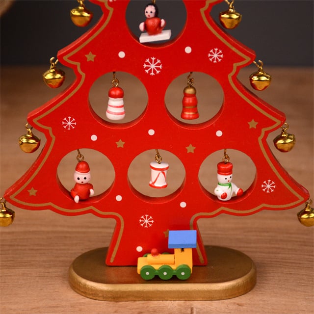 Lisslune | Diy Wooden Christmas Tree