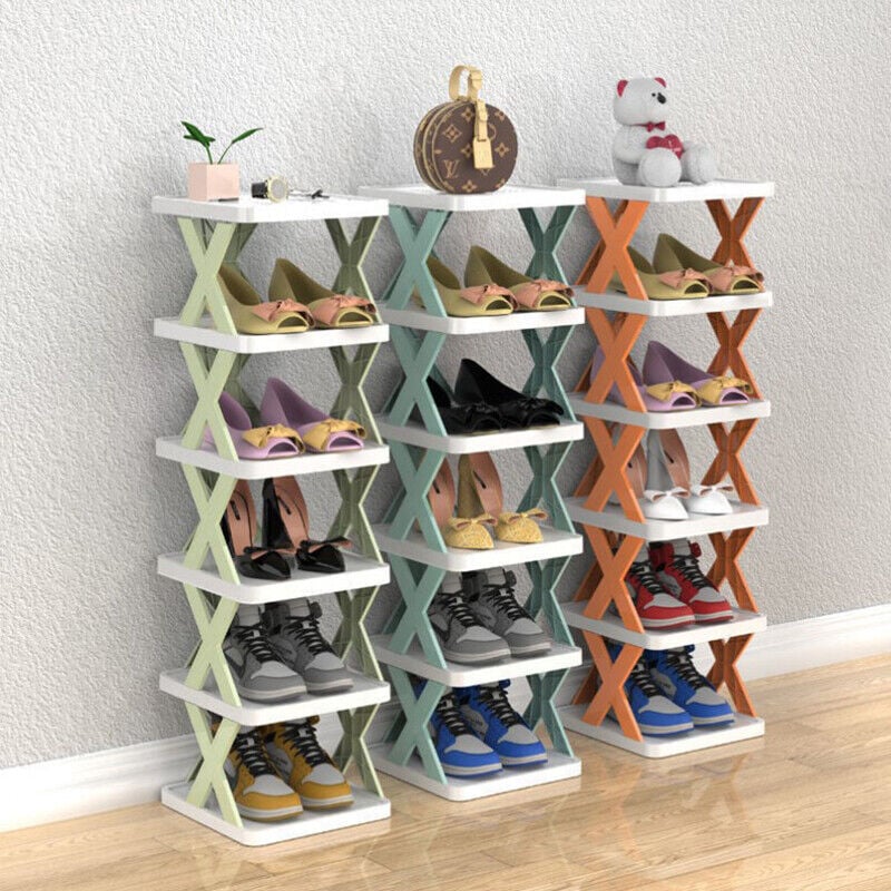 Lisslune | Shoe rack for storage