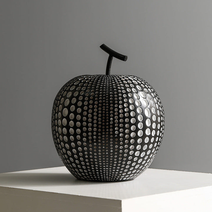 Lisslune | Monochrome Fruit Resin Decor