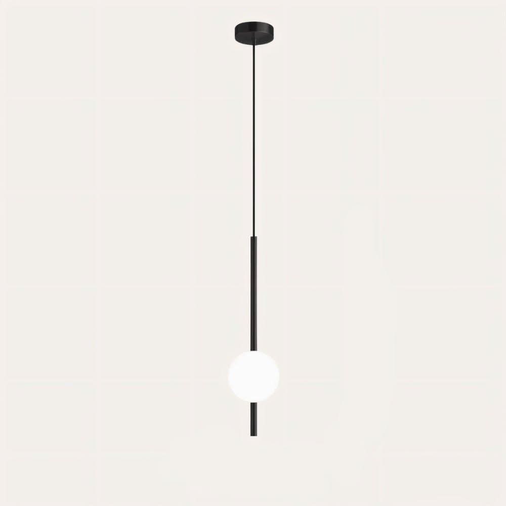 Lisslune | Afzal Glass Globe LED Pendant Light