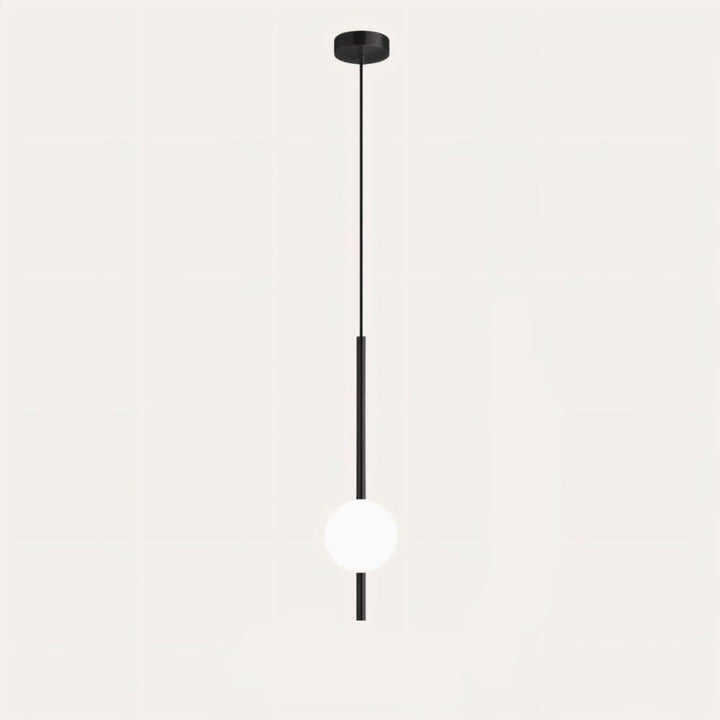 Lisslune | Afzal Glass Globe LED Pendant Light