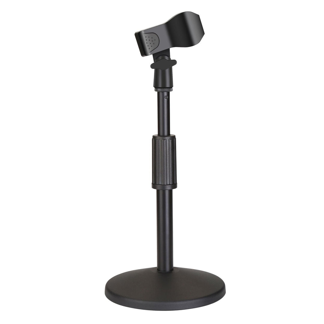 Skorter | AGPtEK Desk Microphone Stand with Microphone