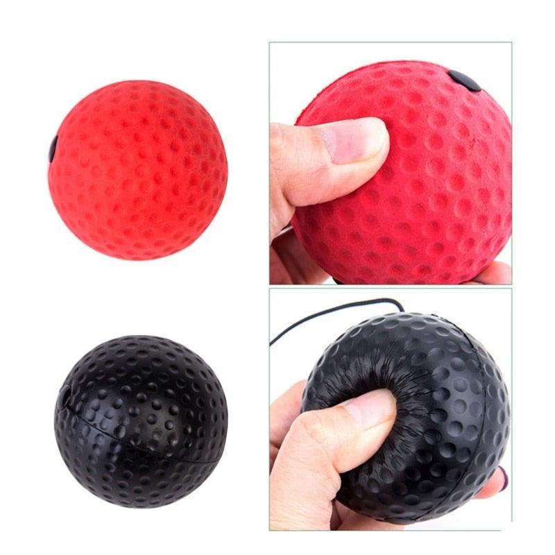 Lisslune | Air Ball Match - Boxing Reflex Ball