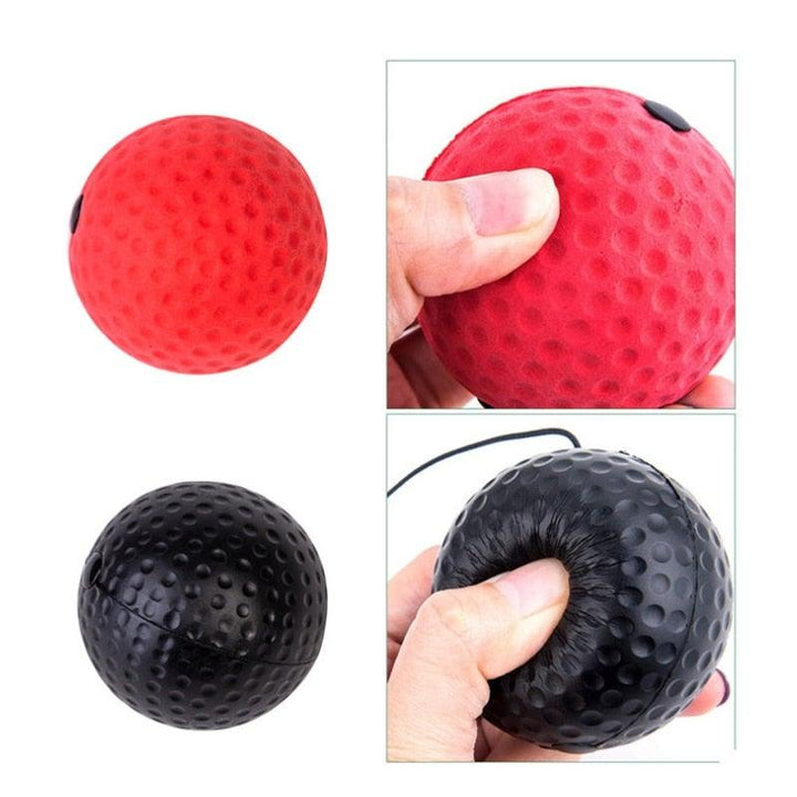 Lisslune | Air Ball Match - Boxing Reflex Ball