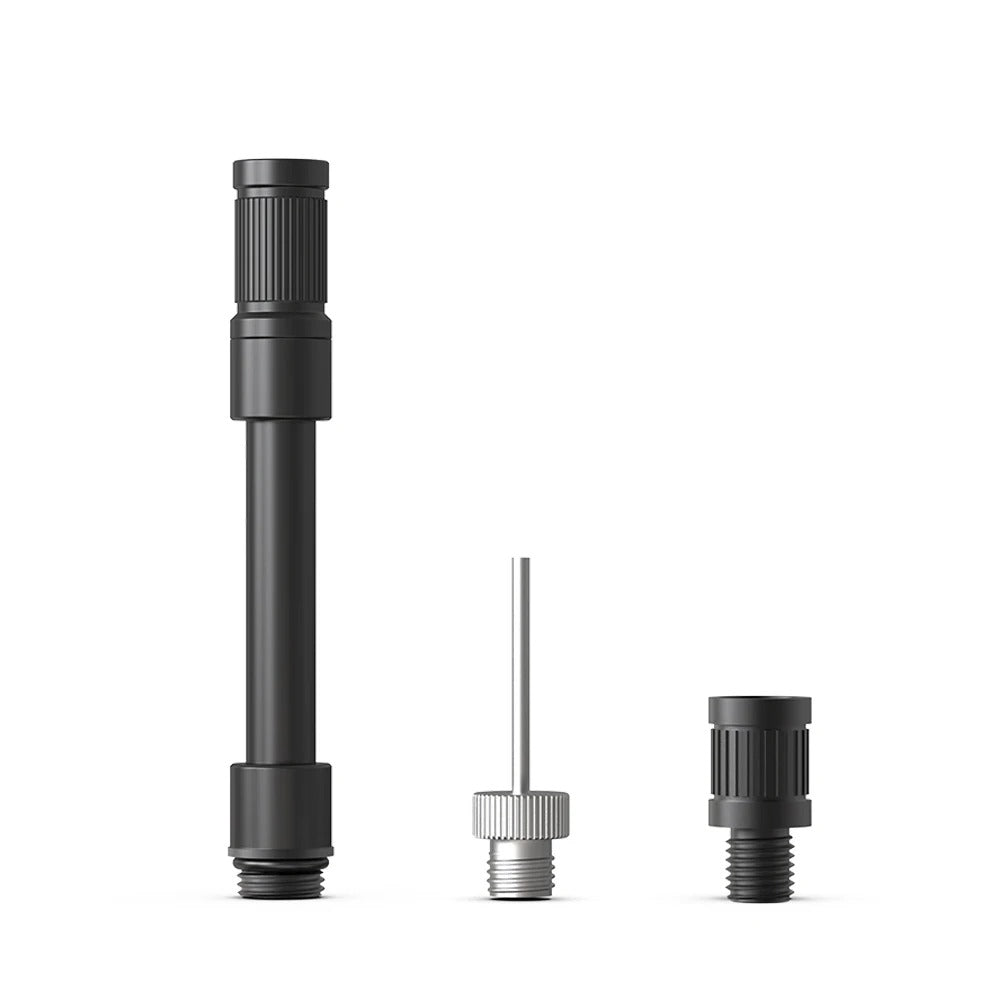 Lisslune | AIRCYCLE – Portable battery-powered bicycle pump with 100PSI for all valves