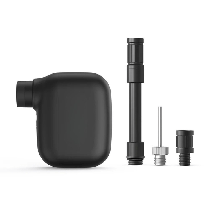 Lisslune | AIRCYCLE – Portable battery-powered bicycle pump with 100PSI for all valves