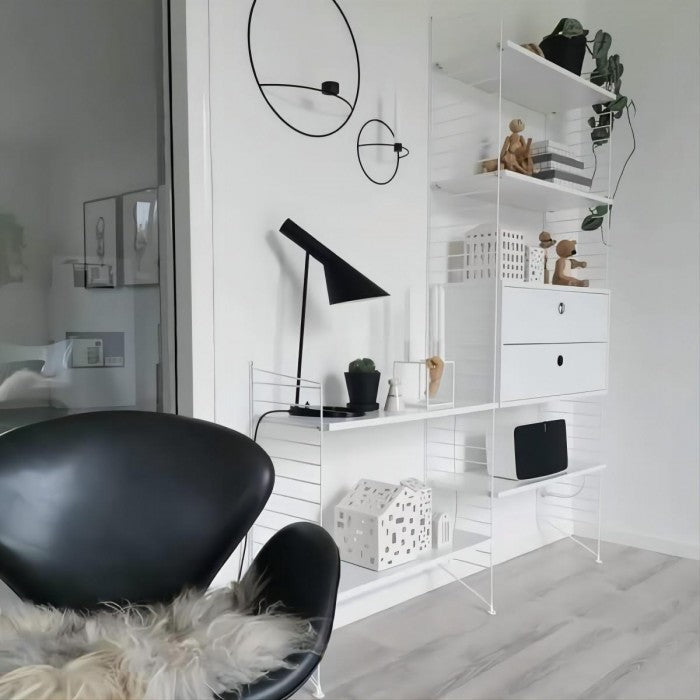 Lisslune | EchoLume - slim and customizable table lamp