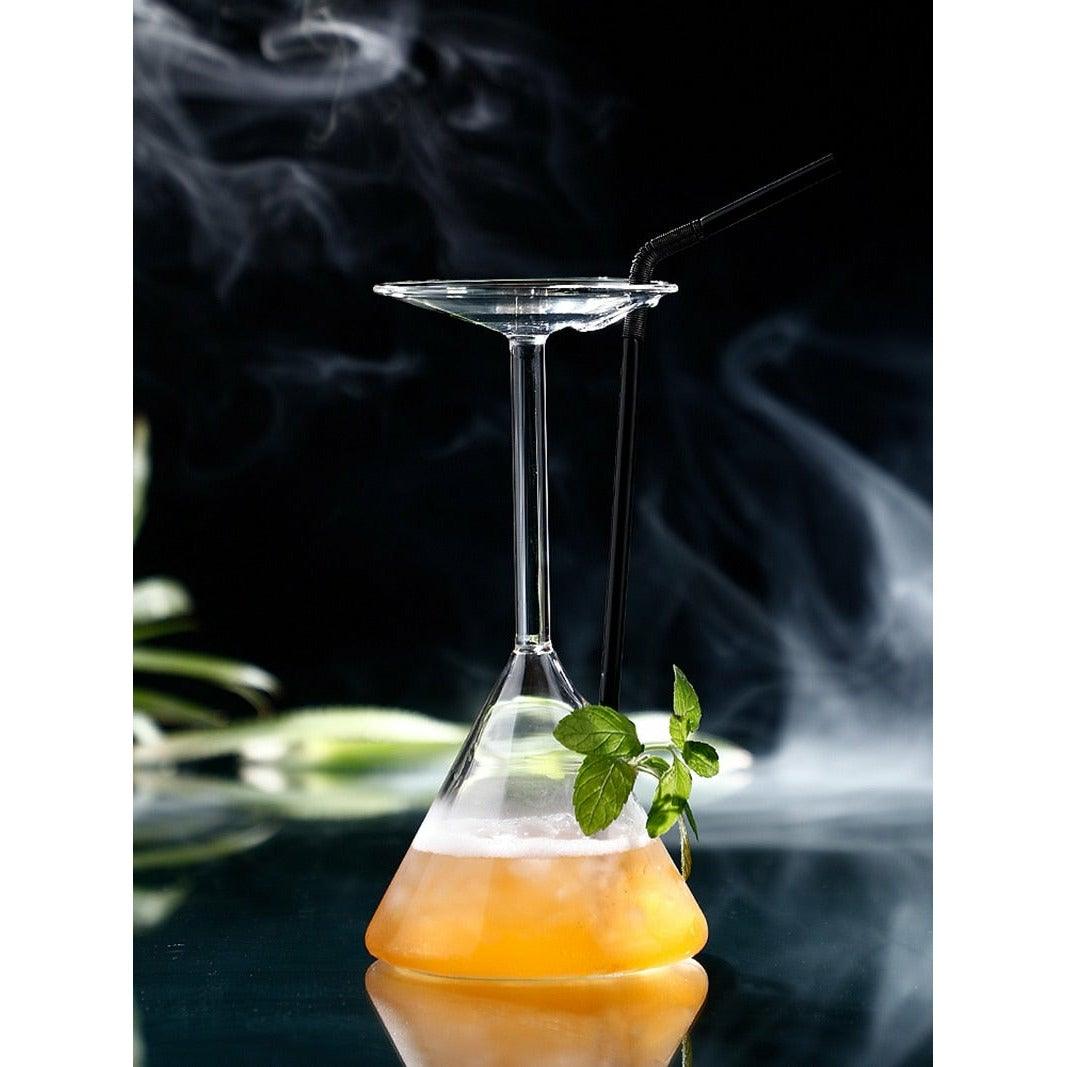 Lisslune | Reversed Cocktail Glass