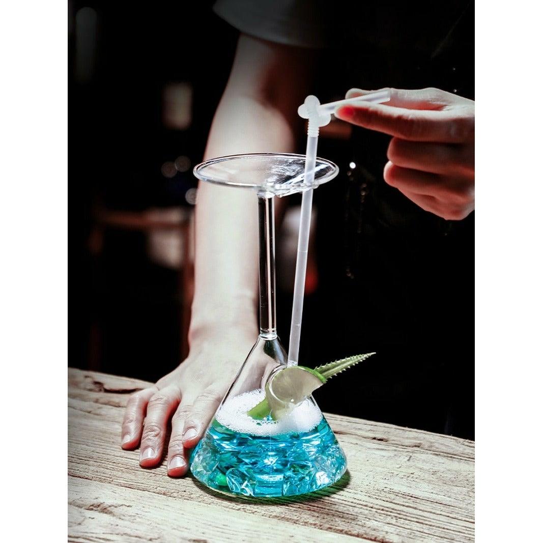 Lisslune | Reversed Cocktail Glass
