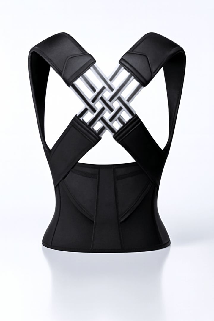 Lisslune | ALIGNORA – Ergonomic Posture Corrector for Back Pain Relief