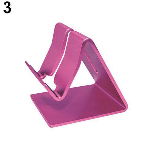 Lisslune | Stylish Aluminum Charging Stand for Smartphones and Tablets
