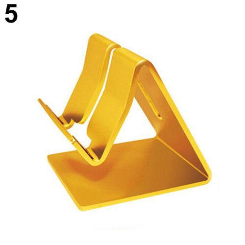 Lisslune | Stylish Aluminum Charging Stand for Smartphones and Tablets