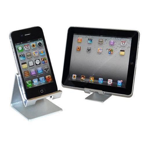 Lisslune | Stylish Aluminum Charging Stand for Smartphones and Tablets