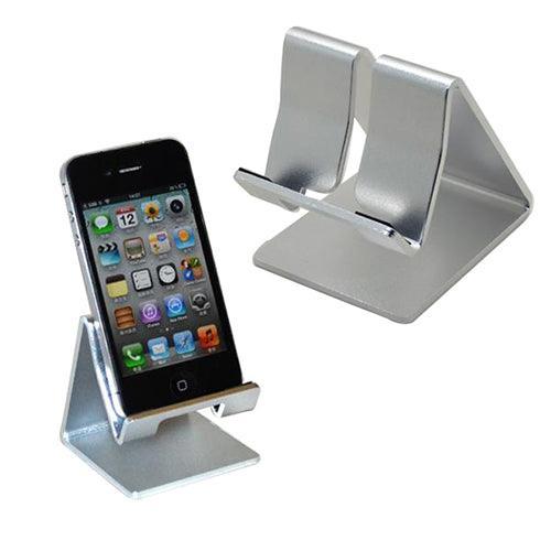 Lisslune | Stylish aluminum charging stand for smartphones and tablets