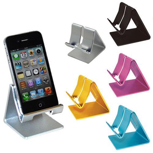 Lisslune | Stylish aluminum charging stand for smartphones and tablets