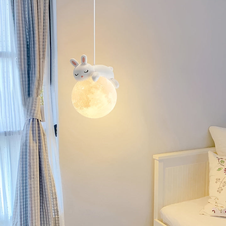 Lisslune | LunaPlay - sophisticated pendulum for the children's room