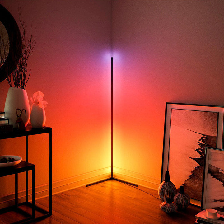 Rynx | Smart Ambient Lighting Corner LED Stand