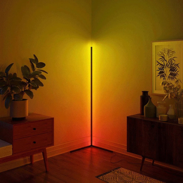 Rynx | Smart Ambient Lighting Corner LED Stand