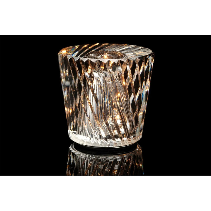 Lisslune | Lamp - Luxury Diamond Crystal LED Rechargeable Table Lamp