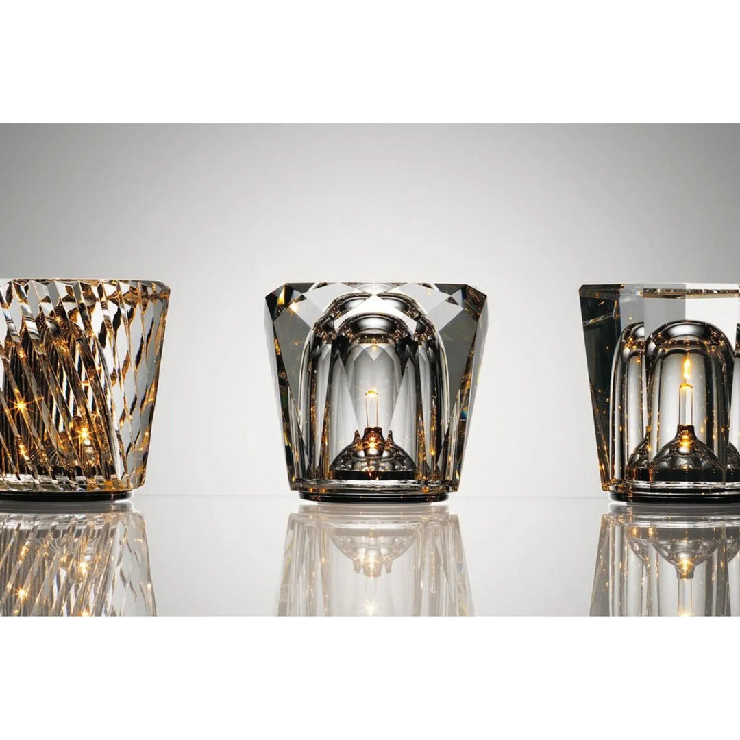 Lisslune | Lamp - Luxury Diamond Crystal LED Rechargeable Table Lamp