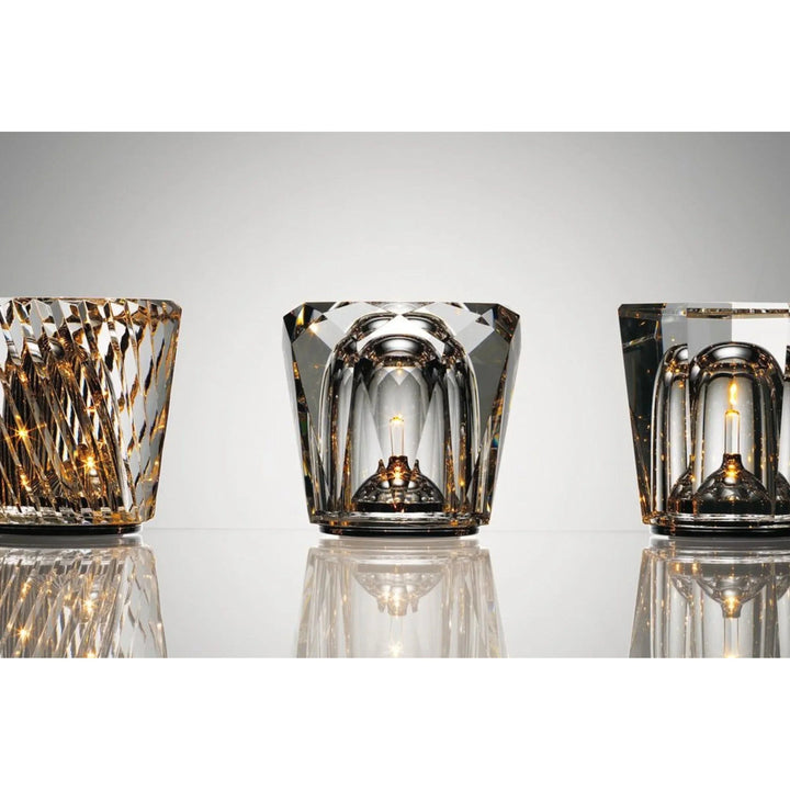 Lisslune | Lamp - Luxury Diamond Crystal LED Rechargeable Table Lamp