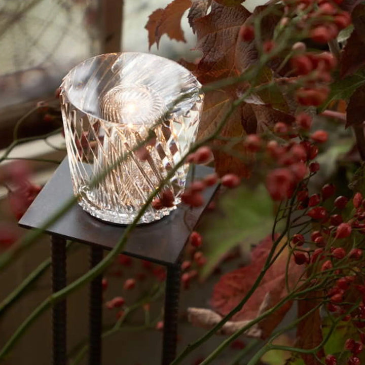 Lisslune | LED Crystal Lamp Diamond Glow