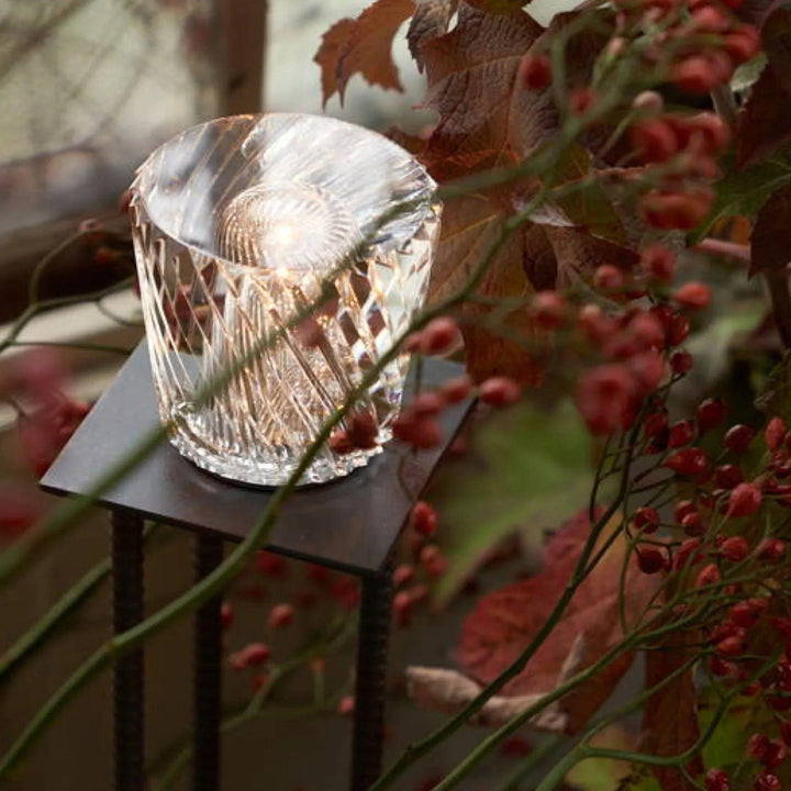 Lisslune | Lamp - Luxury Diamond Crystal LED Rechargeable Table Lamp
