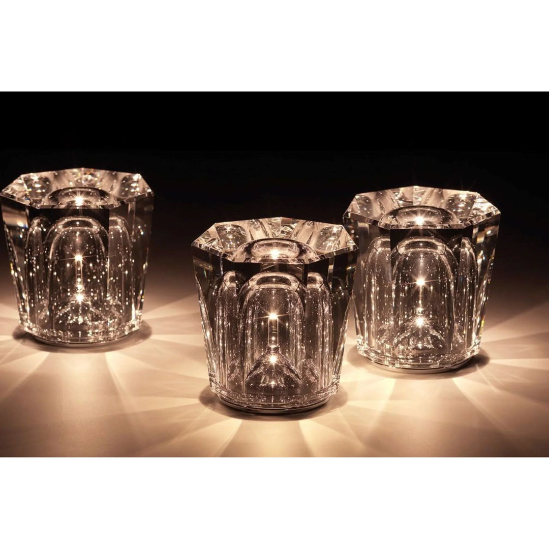 Lisslune | Lamp - Luxury Diamond Crystal LED Rechargeable Table Lamp