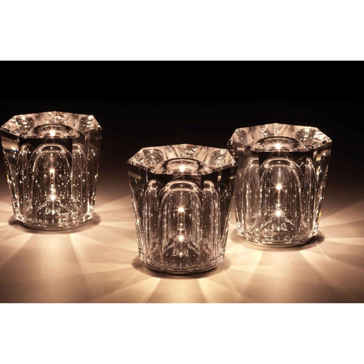 Lisslune | Lamp - Luxury Diamond Crystal LED Rechargeable Table Lamp