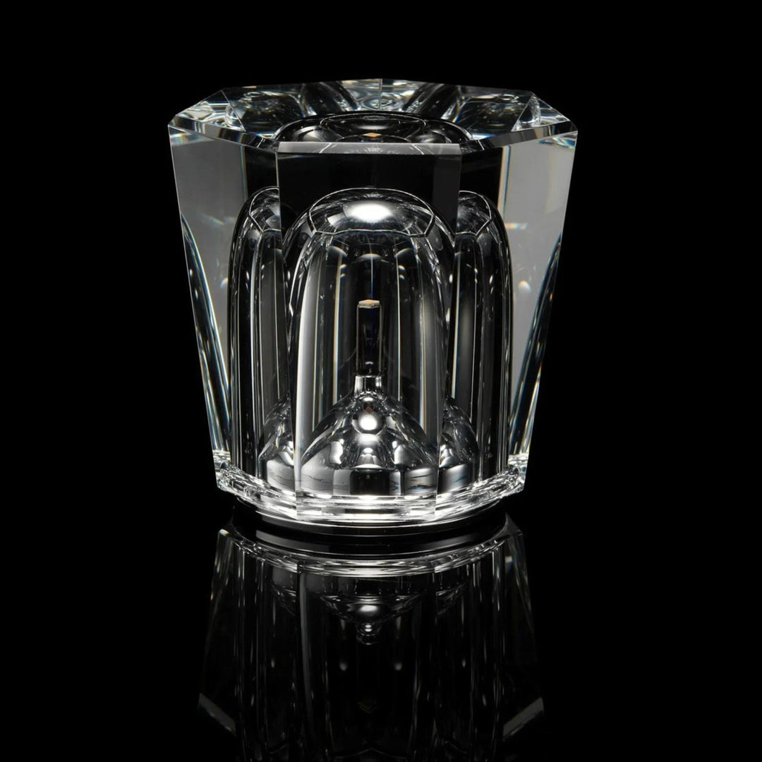 Lisslune | Luxe Rechargeable Diamond Crystal Table Lamp - Lumière Diamond