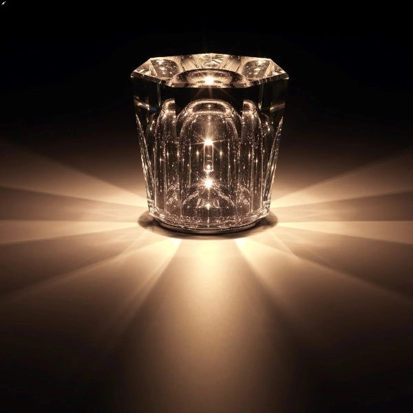 Lisslune | LED Crystal Lamp Diamond Glow
