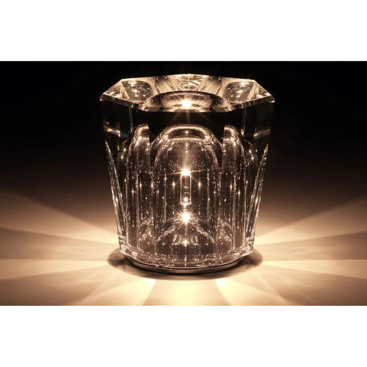Lisslune | Lamp - Luxury Diamond Crystal LED Rechargeable Table Lamp
