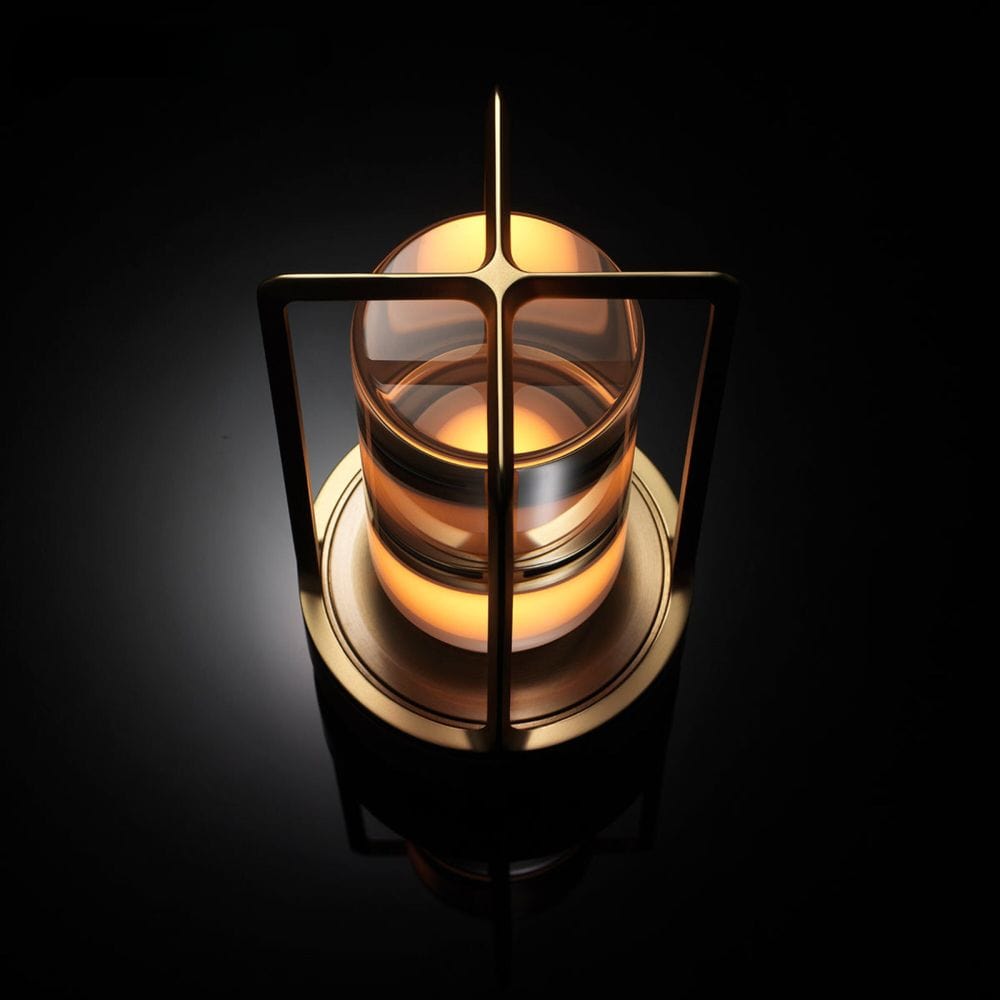 Lisslune | Feren - Nordic Table Lamp