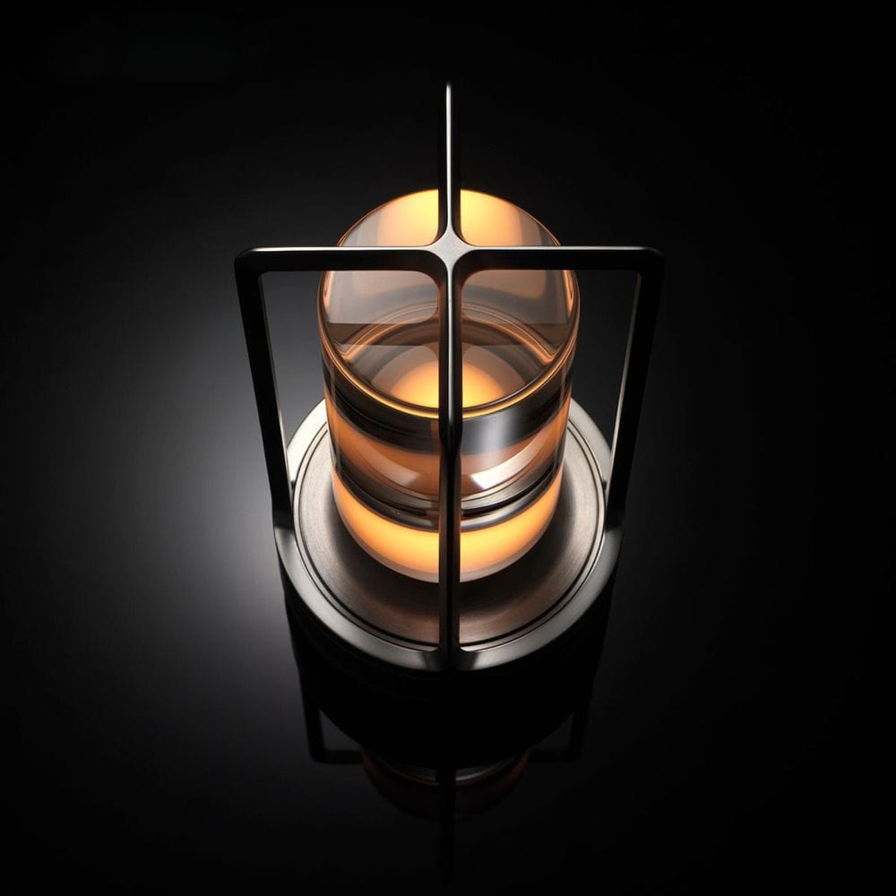 Lisslune | Feren - Nordic Table Lamp