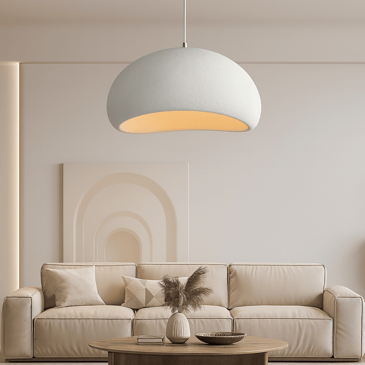 Lisslune | AMBRA SHINE – Elegant Pendant Light with Dimmable Warm Glow