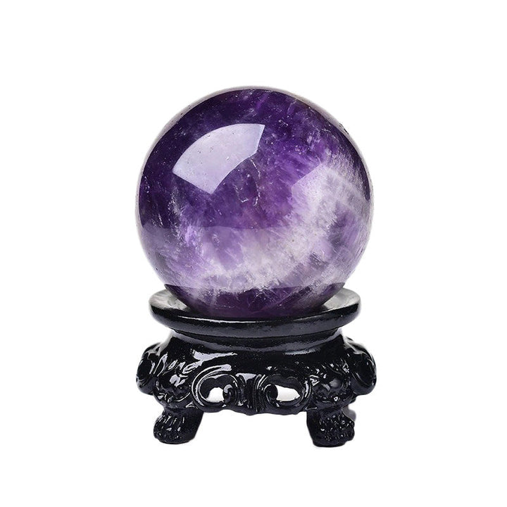 Lisslune | Amethyst Mini Magic Ball