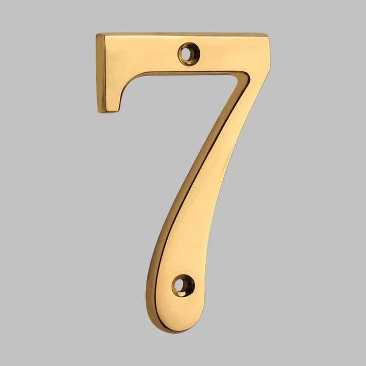 Lisslune | AnchorDigits – Durable Numbers with Classic Design