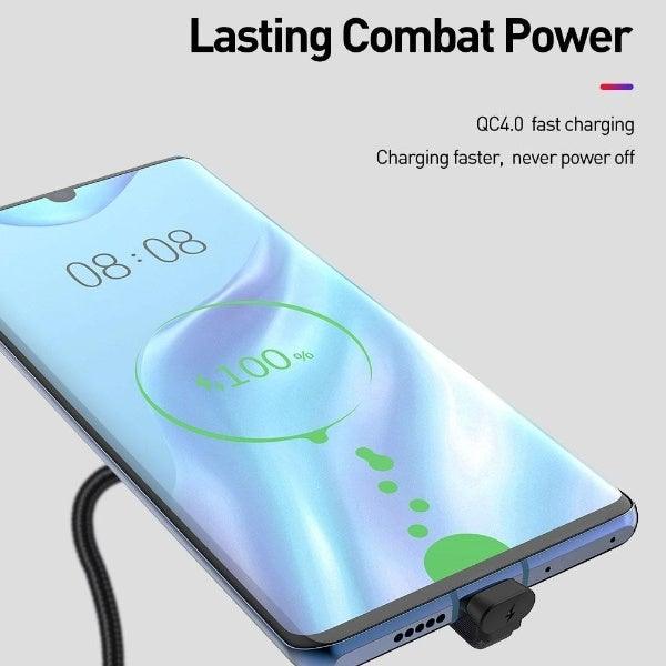 Lisslune | Android Charger Extension