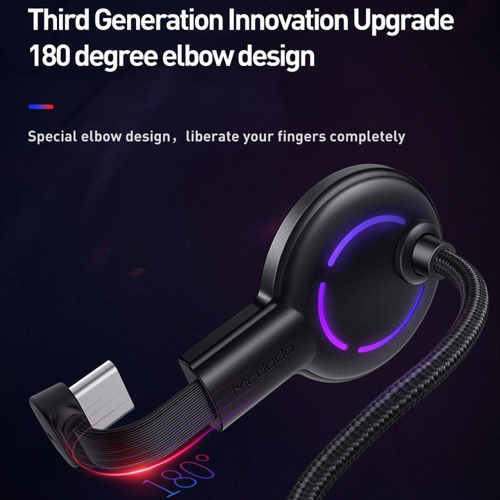 Lisslune | Android Charger Extension