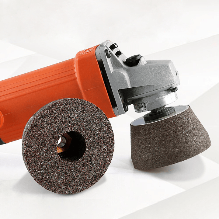 Lisslune | PrecisionGrind – 7.5 cm Polishing Head for Tool Restoration