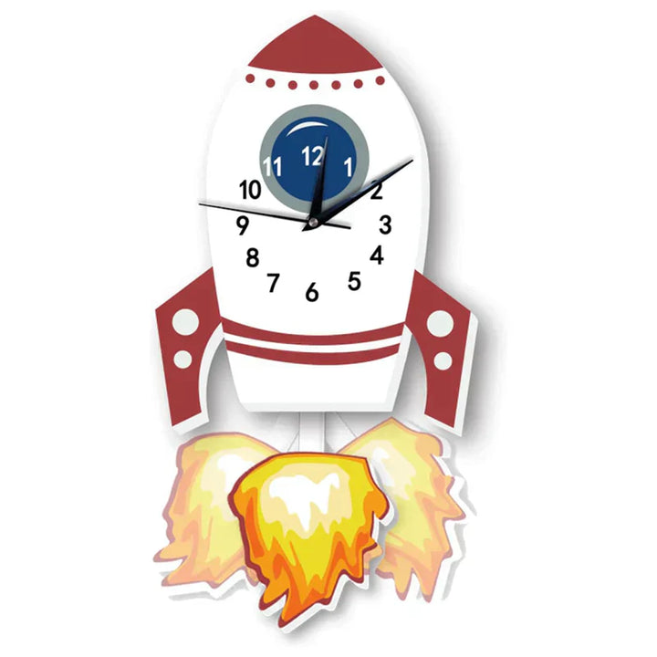 Lisslune | ZooClock - Kids' Pendulum Timepiece