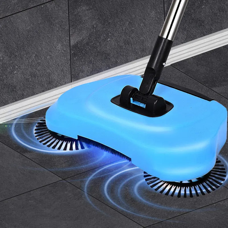 Lisslune | 2in1 vacuum broom without electricity