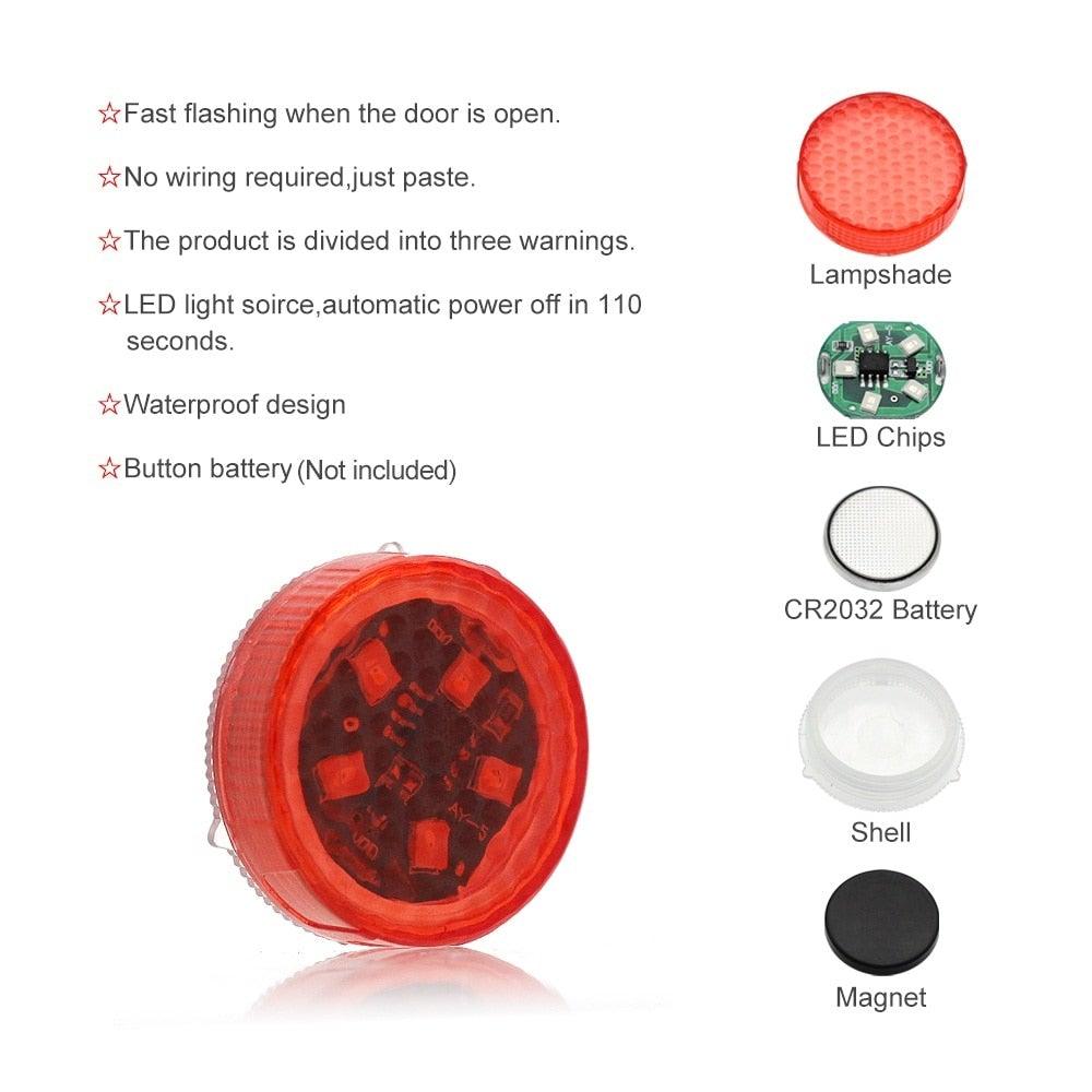 Lisslune | Anti-Collision Lights