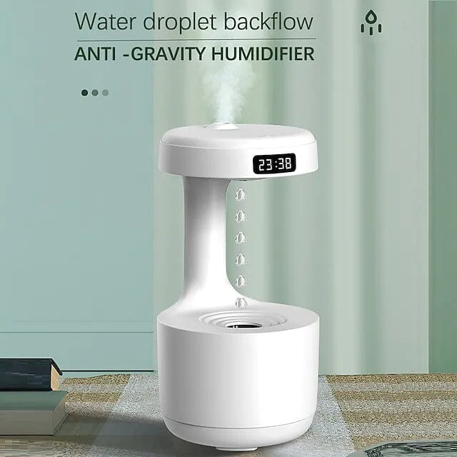Skorter | Anti-Gravity Water Droplet Humidifier