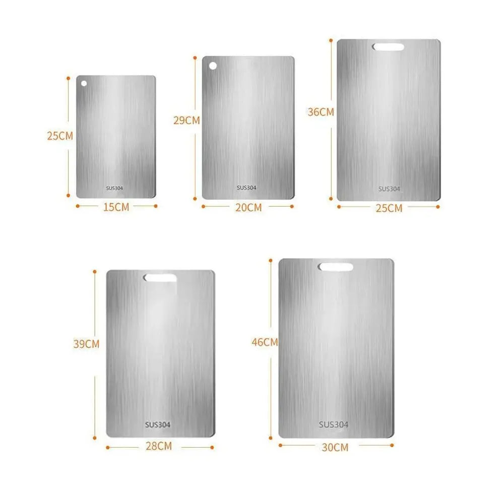 Lisslune | Anti-Mould Reinforced Cutting Board - SteelCut