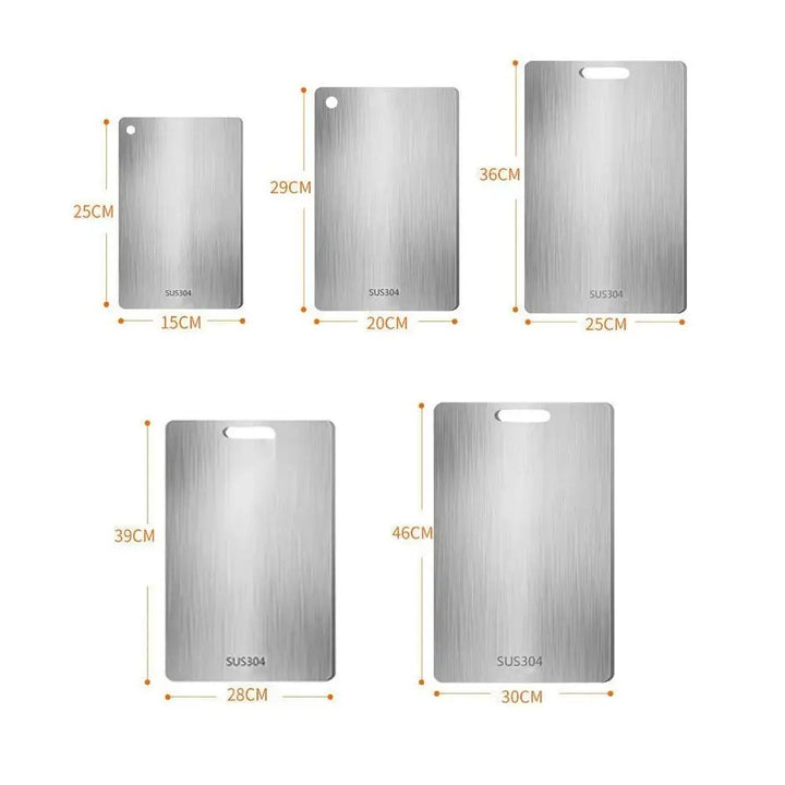 Lisslune | Anti-Mould Reinforced Cutting Board - SteelCut