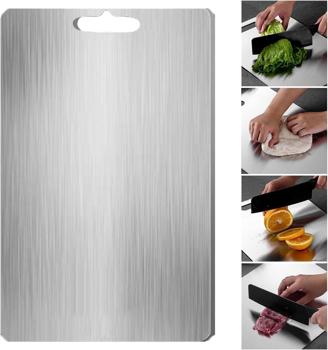 Lisslune | Anti-Mould Reinforced Cutting Board - SteelCut