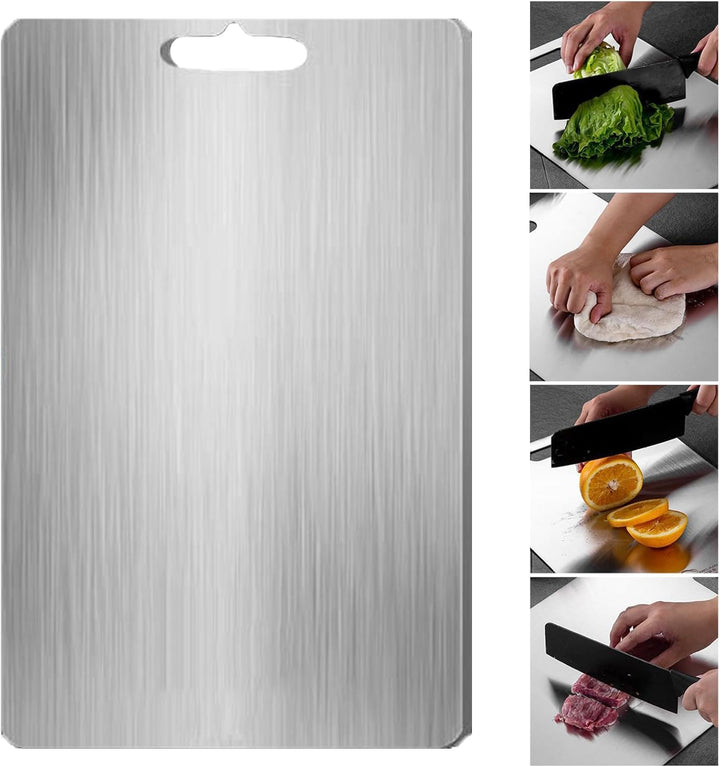 Lisslune | Anti-Mould Reinforced Cutting Board - SteelCut