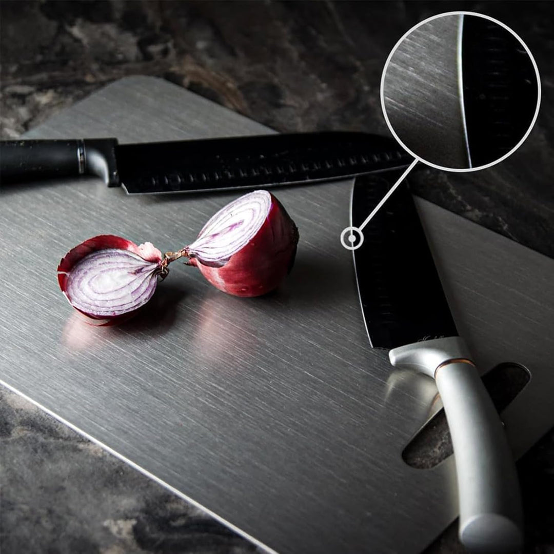Lisslune | Anti-Mould Reinforced Cutting Board - SteelCut